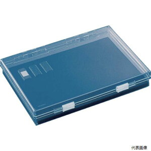 ホーザン B-17 HOZAN 導電性容器 ESDパーツケース 幅254×奥行185×高さ41mm