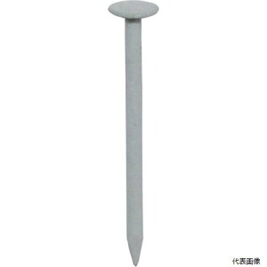ダイドーハント 10183146 DAIDOHANT HP トタン釘 白 1.8×25 80本入