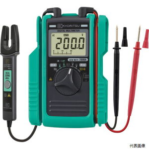 dCv KEWMATE2000A KYORITSU 2000A AC^DCNvtfW^}`[^
