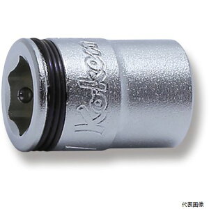 �R���H�ƌ����� 2450MS-7 Ko-ken 6.35mm���� �i�b�g�O���b�v�\�P�b�g 7mm