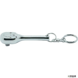 �R���H�ƌ����� 2753PSKR Ko-ken 6.35mm���� ���`�F�b�g�n���h��(�L�[�����O�t) �S��75mm