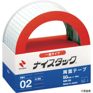 �j�`�o�� NW-50 ���ʃe-�v �i�C�X�^�b�NNW-50 50mmX10m