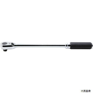 山下工業研究所 3725Z-280 Ko-ken Z-EAL ラチェットハンドル(ロング) 差込角9.5mm