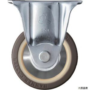 �n���}�[�L���X�^�[ 420SR-UB100 �n���}�[ �v���[�g�� �Œ� �L���X�^�[ 80X45(90X50) �E���^����(�M�Y���E�x�A�����O��) 100mm ���׏d