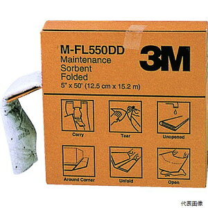 3M M-FL550DD �����e�i���X�\�[�x���g(�t�H�[���f�b�h)127mm×15.2m(1����)