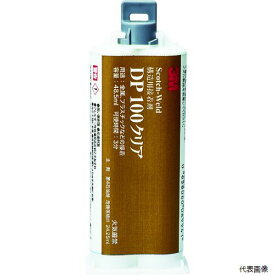 3M DP100 CLE 48ML Scotch-Weld EPX 接着剤 DP100 クリア 48.5ml