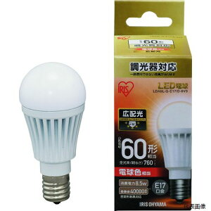 ACXI[} LDA9L-G-E17/D-6V3 IRIS 567986 LEDd E17Lz^Cv Ή 60` dF
