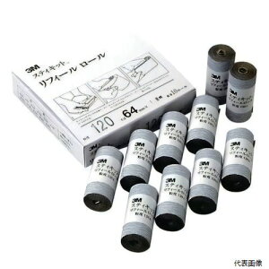 3M REF 100A 64 �X�e�B�L�b�g ���t�B�[�����[�� #100 64mmX1.3m