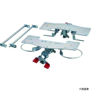 gXR 400JKRS-4 TRUSCO vX hL[J[gpOXgbp[ 2֌Œ2֗p