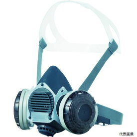 重松製作所 DR-80U2W シゲマツ 防塵マスク(伝声器付)U2Wフィルタ使用