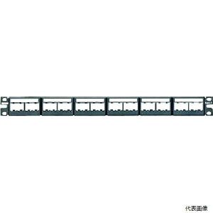 phECbg CPPL24WBLY PANDUIT W[pb`plg 4|[gtF[Xv[g^Cv(pb`plxt) 24|[g 1U CPPL24WBLY