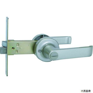 大黒製作所 AGLB1000OO AGENT LB-1000 レバーハンドル取替錠 B/S100 間仕切錠