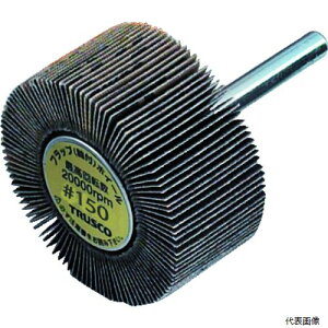 �g���X�R UF2525 TRUSCO �t���b�v�z�C�[�� �O�a25X��25X���a6 (5��) #150 150#