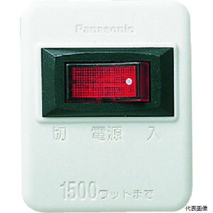 �p�i�\�j�b�N WHS2001WP Panasonic �X�C�b�`�t�^�b�v �z���C�g