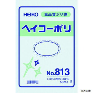 �V���W�} 006628300 HEIKO �|���K�i�� �w�C�R�[�|�� No.813 �R�Ȃ� 50������