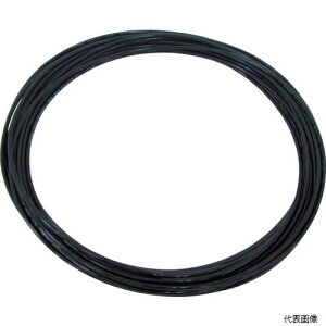 ���c�ʏ� TP-12-20 BK �`���_ �|���E���^���`���[�u TP�^�b�`�`���[�u �O�a12×���a8mm�^�S��20m ��