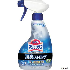 【スタンプラリー】花王 311856 Kao トイレマジックリンスプレー 消臭ストロング 本体400ml