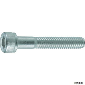 トラスコ B44-0840 TRUSCO 六角穴付ボルト ステンレス 半ネジ M8×40 9本入 ／キャップボルト(CAP)