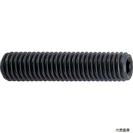 トラスコ B31-0305 TRUSCO 六角穴付止めねじ くぼみ先 黒染め M3×5 85本入
