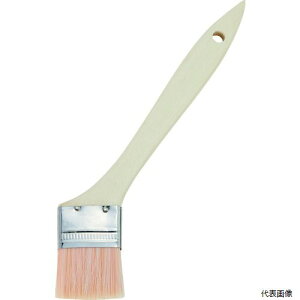 トラスコ TPB-717 TRUSCO 水性用塗料刷毛 金巻き 70mm