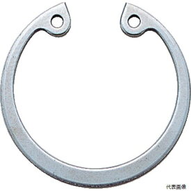 トラスコ B91-0037 TRUSCO スナップリング穴用 ステンレス 呼び径R-37 3個入