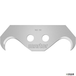 yX^v[zmartor 98 martor ֐n tbN^ 10 HOOK BLADE 98