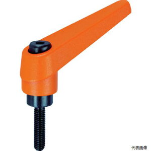 �g���X�R TCMR6-40 TRUSCO �N�����v���o�[ �I�����W �I�l�W M6 �˂���40