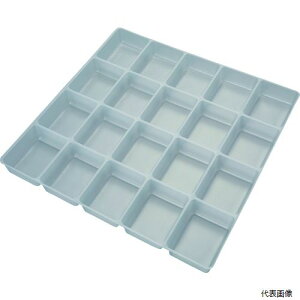 �g���X�R PPTS-51X62 TRUSCO PP�g���[ �p 20�}�X 51X62 10����