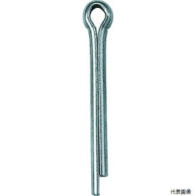 トラスコ B19-3535 TRUSCO 割ピン スチール サイズ3.5×35 60本入