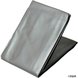 【スタンプラリー】萩原工業 ECO4000SI5454 萩原 ターピー エコサーティシートUV#4000 シルバー 5.4m×5.4m