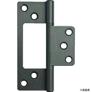 �j�V���� TNFH04-100BR ARCH �S�����t���b�V�����ԃ����O�� 100mm �u���E���h��