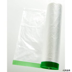 トラスコ TPM-3000 TRUSCO ポリクロスマスカー 3000×25m