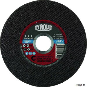 yX^v[zTYROLIT 34332803 ؒfu v~A^Cv 125X1X22.23mm