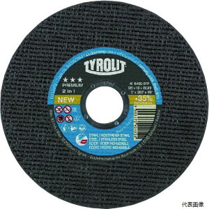 yX^v[zTYROLIT 34332792 ؒfu v~A^Cv 125X1X22.23mm
