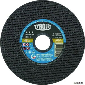 yX^v[zTYROLIT 34332794 ؒfu v~A^Cv 125X1.6X22.23mm