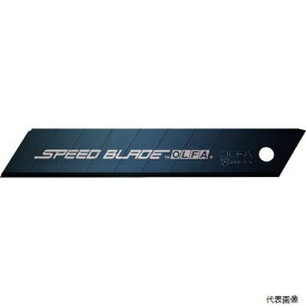 OLFA LBSP20K カッターナイフ用替刃 スピードブレード(大) 20枚入 オルファ