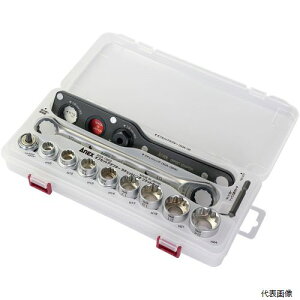 �A�l�b�N�X�c�[�� AOA-19S3 �A�l�b�N�X �I�t�Z�b�g�A�_�v�^�[ ���`�F�b�g�����` �\�P�b�g�Z�b�g