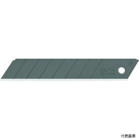 OLFA LBB25K カッターナイフ用替刃 特専黒刃(大) 25枚入 オルファ