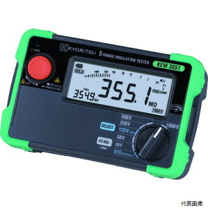 �����d�C�v�� KEW3551 KYORITSU �f�W�^���≏��R�v(6�����W)