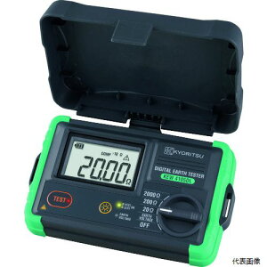 �����d�C�v�� KEW4105DL-H KYORITSU 4105DL�[H �f�W�^���ڒn��R�v(�n�[�h�P�[�X)