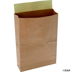 【スタンプラリー】トラスコ SGBR-SS TRUSCO 梱包宅配袋25枚入り(小々) 茶 縦330x横220mm