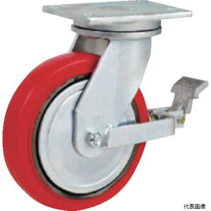 �g���X�R HR/HM125345PCI-TG-WB TRUSCO �d�ʃL���X�^�[ ����SP�t 125MM �ώ��E���^���ԗ�345KGF
