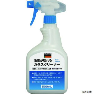 yX^v[zgXR TGC22-500 TRUSCO KXN[i[ 500ml