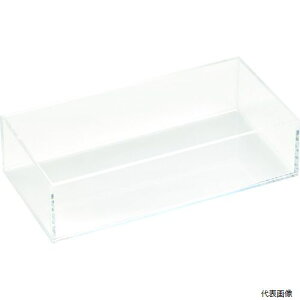 �g���X�R ACB-102005 TRUSCO 5�ʃA�N�����f�B�X�v���C�{�b�N�X �����` �c100��200����50