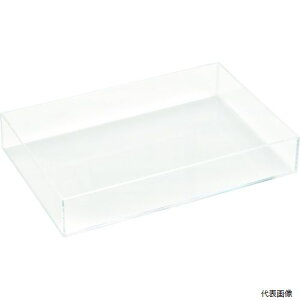 �g���X�R ACB-203005 TRUSCO 5�ʃA�N�����f�B�X�v���C�{�b�N�X �����` �c200��300����50