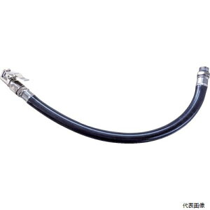 �g���X�R TB20-AS3 TRUSCO �S���z�[�X(�N���b�v�`���b�N�t��) 300mm