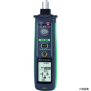 �����d�C�v�� KEW4505 KYORITSU �R���Z���g�e�X�^