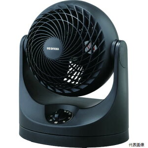 【スタンプラリー】アイリスオーヤマ PCF-MKM15-B IRIS 283230サーキュレーター 8畳 首振り マカロン型