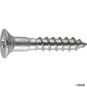 トラスコ B60-4150 TRUSCO 皿木ねじ ステンレス M4.1×50 30本入