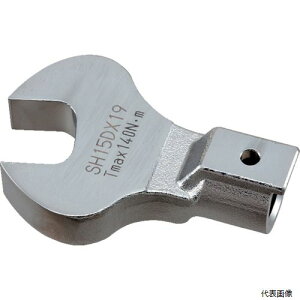 東日製作所 SH8DX7 トーニチ SH型オープンヘッド 許容トルク3.5 二面寸法7mm